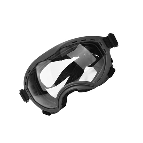 Haustier-Sonnenbrille für Rassen, Sonnenschutz, kühl, winddicht, für Outdoor-Aktivitäten, bruchsicher Haustier-Sonnenbrille für Rassen, Sonnenschutz, kühl, winddicht, für Outdoor-Aktivitäten, bruchsicher von Illkjasfc