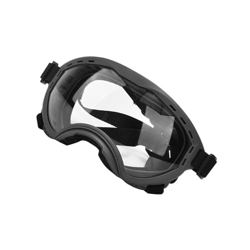 Haustier-Sonnenbrille für Rassen, Sonnenschutz, kühl, winddicht, für Outdoor-Aktivitäten, bruchsicher Haustier-Sonnenbrille für Rassen, Sonnenschutz, kühl, winddicht, für Outdoor-Aktivitäten, bruchsicher von Illkjasfc