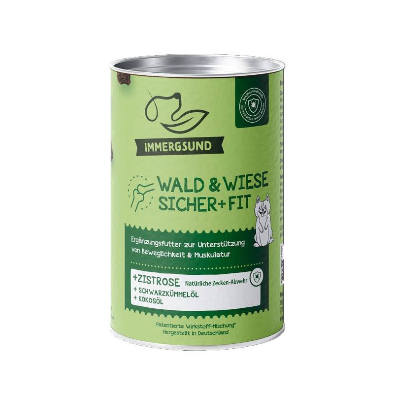 Immergsund Wald & Wiese, sicher und fit 240g von Immergsund