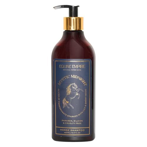 Imperial Riding Horse Shampoo IRHMystic Midnight, Pomegranate, 400ml von Imperial Riding