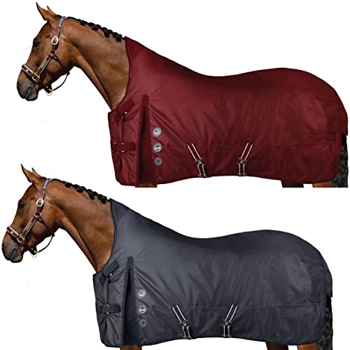 Imperial Riding Outdoordecke IRHMoveITMoveIT 300gr, Farbe:Navy, Größe:205 von Imperial Riding