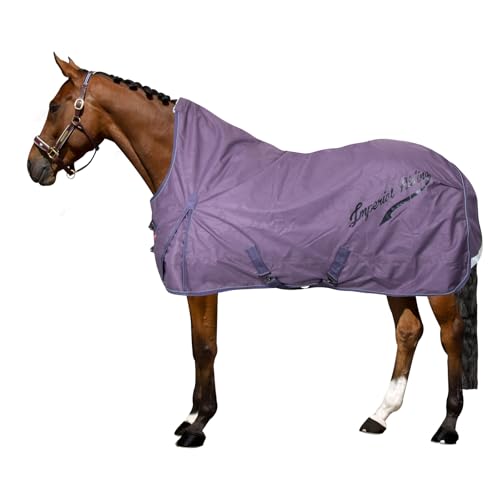 Outdoorblanket IRHSuper-Dry 0g 135/185, Amethist von Imperial Riding