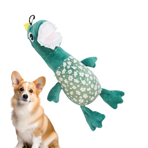 Imtrub Kauspielzeug Für Hunde | Dinosaurier Welpen Spielzeug Für Die Beissphase - Beruhigende Plüschpuppe Für Kleine Mittelgroße Große Hunde Drinnen Draußen Reise Spiel Training Imtrub Kauspielzeug Für Hunde | Dinosaurier Welpen Spielzeug Für Die Beissphase - Beruhigende Plüschpuppe Für Kleine Mittelgroße Große Hunde Drinnen Draußen Reise Spiel Training von Imtrub