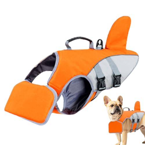Imtrub Schwimmweste für große Hunde | Hundeschwimmweste mit Griff – Tier-offenes Wasser-Training, schwimmende Jacke, Werkzeug für See, Meer, Teich, Pool, , Bootfahren, Kajakfahren Imtrub Schwimmweste für große Hunde | Hundeschwimmweste mit Griff – Tier-offenes Wasser-Training, schwimmende Jacke, Werkzeug für See, Meer, Teich, Pool, , Bootfahren, Kajakfahren von Imtrub
