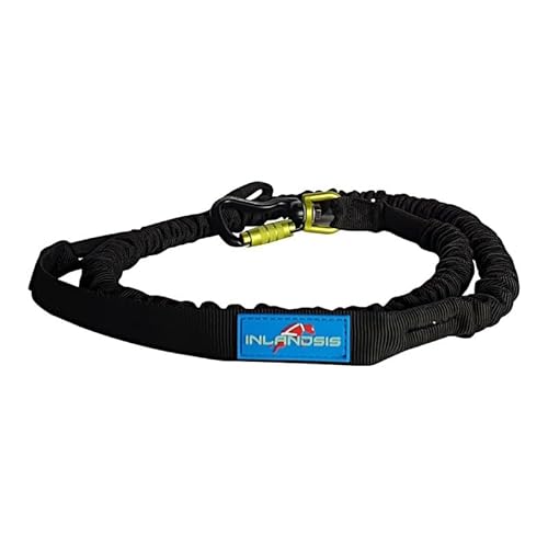 Inlandsis Bikejor Pro Leash Long Cani-Mountainbike-Leine von Inlandsis