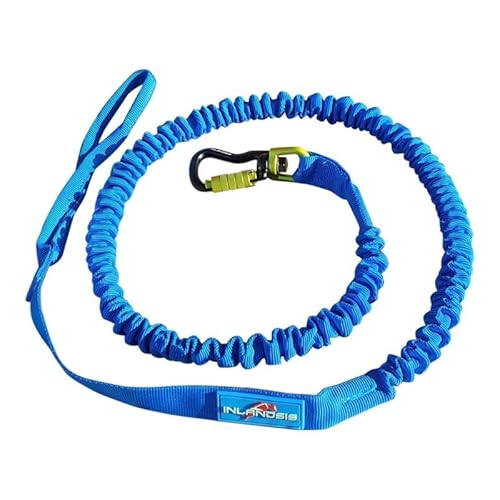 Inlandsis Bikejor Pro Leash Long Cani-Mountainbike-Leine von Inlandsis