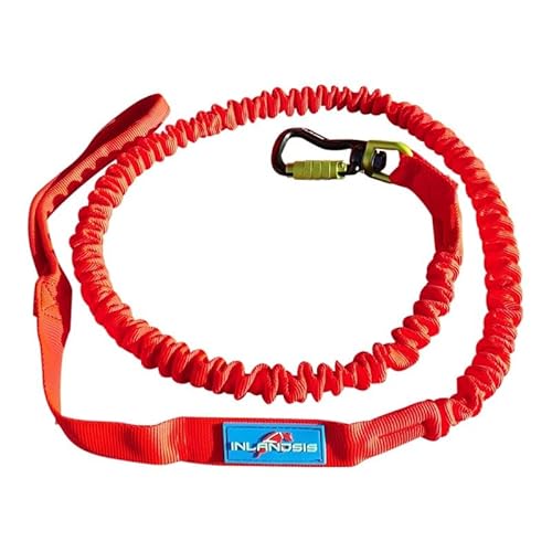 Inlandsis Bikejor Pro Leash Long Cani-Mountainbike-Leine von Inlandsis