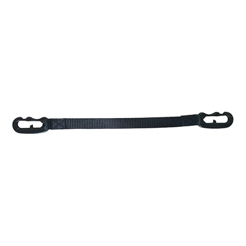 Inlandsis Breaksafe Halsleine für Hunde – sichere Karabiner bis 35 kg | schlamm- und frostbeständig von Inlandsis