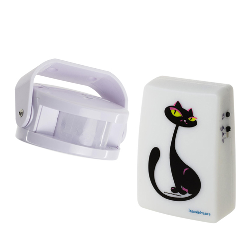 Cat Doorbell von Innov Advance