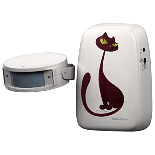 InnovAdvance 78110121 Cat Doorbell von InnovAdvance