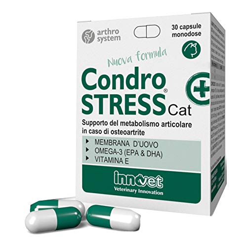 Innovet Italia CONDROSTRESS + Cat 30CPS von Innovet