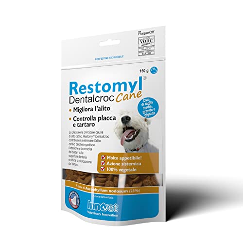 Restomyl Dentalcroc 150g von Innovet