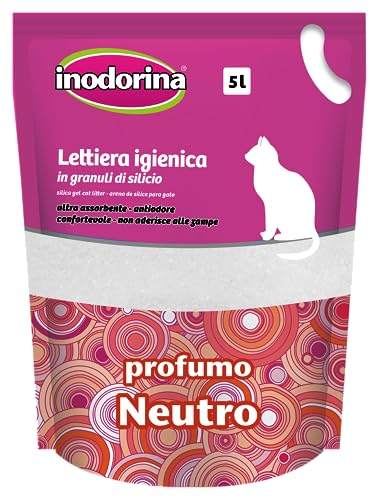 Inodorina Arena Bag Lecho Neutro 5 L von Inodorina