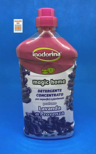 Inodorina Magic Home Lavendel Provence 1L New Packung Flasche 1 Liter von Inodorina