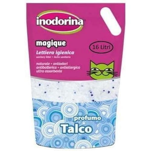 Inodorina Tasche Talco 16000 ml von Inodorina