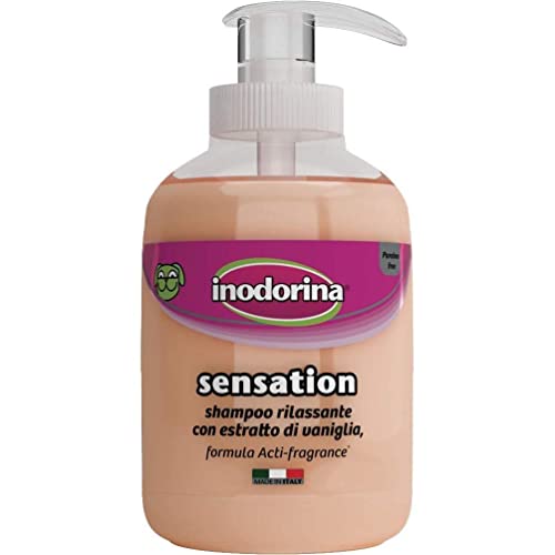 Shampoo Inodorina Sensation Entspannende 300 ml von Inodorina