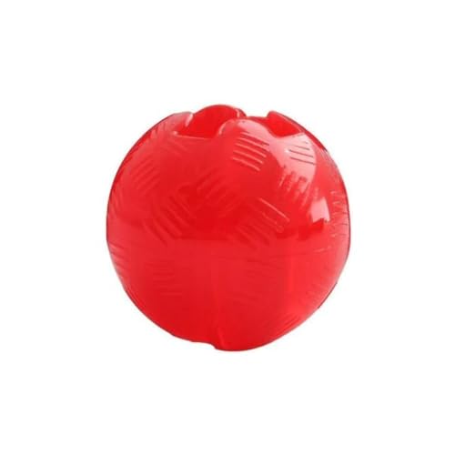 Interpet 4771 Tough Dog Toys Rubber Ball, Small von Interpet