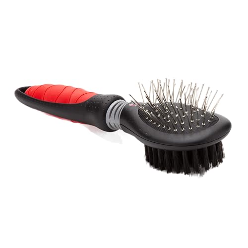 Interpet 6376332 Combi Brush, small, Schwarz von Mikki