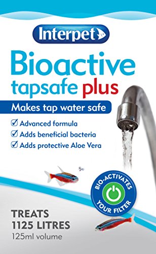 Ip Treatment Bioactive Tapsafe Plus, 50 ml, 12 Stück von Interpet