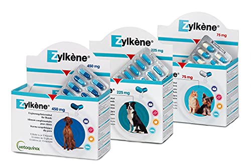 Zylkéne 225mg, 1 Blister á 10 Tabl. 225mg von Intervet