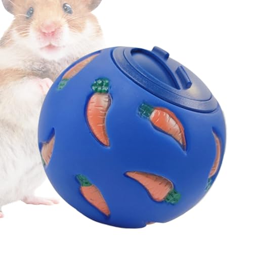 Interaktives Hedgehog Feeder, kleines Tier-Puzzle-Spielzeug, Spielzeug für Haustiere, Hamster, Snacks, Haustier-Futterspielzeug, Boredom-Busting Toy für Hedgehogs, Smal von Iouyjiu