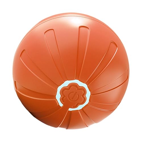 Iouyjiu Shaky Ball Spielzeug für Hunde, elektrisches Rolling Pet Toy, automatischer Hundespielzeug, wiederaufladbarer Hundespielzeug, mit langlebigem und sicherem Design, 5 x 5 cm, für Katzen und von Iouyjiu