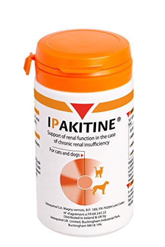 Ipakitine Vetoquinol Pulver - 60 g von Ipakitine