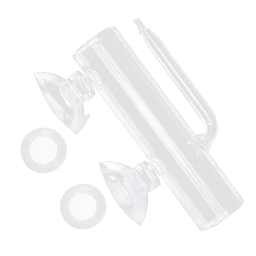 Ipetboom 1 Satz Inkubator für Aquarien glasbrecher Fischbrutkasten Aufzuchtbecken für Tropische Fische Fischzucht Angelausrüstung Baby-Aquarium -Isolationsfall Züchter von Glasfischen von Ipetboom