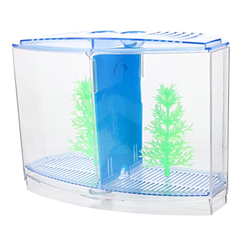 Ipetboom Aqua Zucht Box Container Desktop Aquarium Home Office von Ipetboom