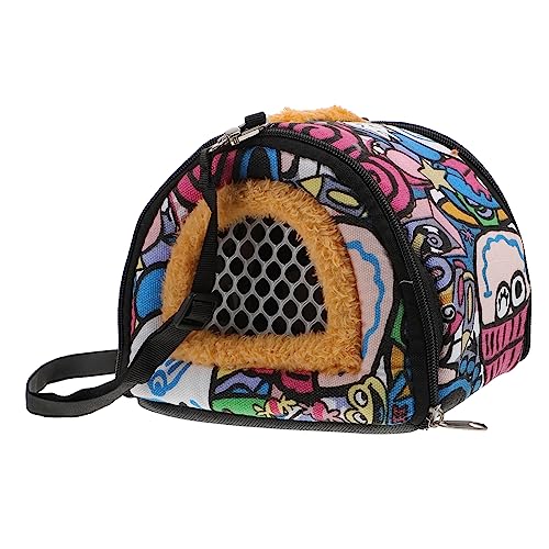 Ipetboom 1Stk Haustier-Ausflugstasche Igel Tragetasche Reisetasche für Haustiere Rucksack Handtaschen Haustier-Vogel-Tasche Outdoor-Tasche für Ratten Dropshipping Babytasche Haustierzubehör von Ipetboom