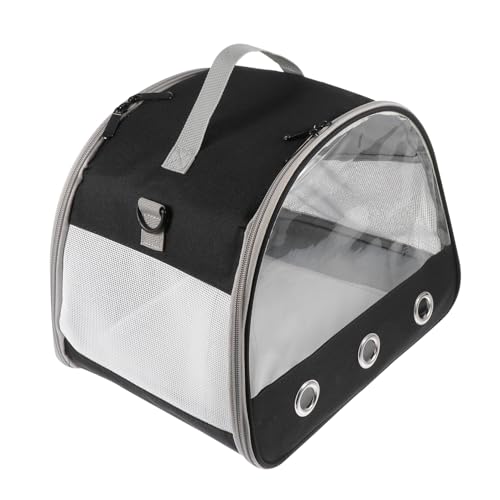 Ipetboom 2 STK Hamster Aus Tasche Rucksackträger Für Hamster Reisehandtasche Atmungsaktiver Haustierhund Käfig Im Freien Kleine Reisetasche Ähnlich Reisen Segeltuch Haustierzubehör Mini von Ipetboom