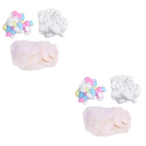 Ipetboom 2 Stücke 3 Haustier Baumwolle Für Hamster 3 Bunte Stile Warme Kissen Sicher Bequem Haustier Spielzeug Ipetboom 2 Stücke 3 Haustier Baumwolle Für Hamster 3 Bunte Stile Warme Kissen Sicher Bequem Haustier Spielzeug von Ipetboom