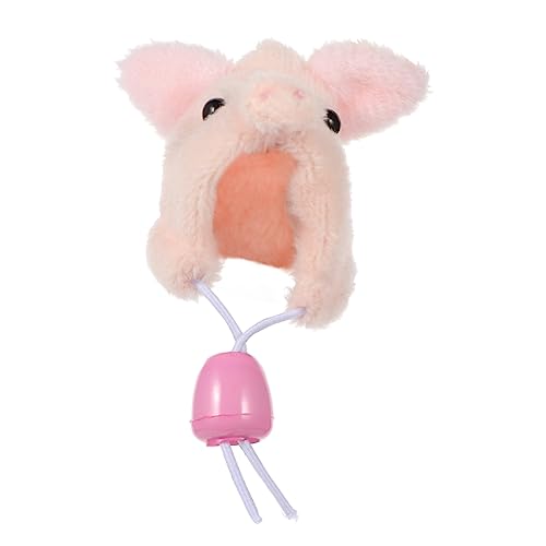 Ipetboom 3St Hamsterhut flughörnchen kostüm Hamster kostüm Kleintier-Accessoire hamsterzubehör Hamster Verkleidung tierkostüm Mini Chinchilla Frettchen kleines Haustier Plüsch von Ipetboom