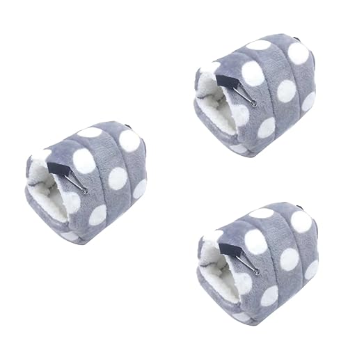 Ipetboom 3St Winterbett für Haustiere Käfigzubehör für Nagetiere Frettchenspielzeug Vliesbett für Käfig Pompones de Porristas vogelhaus Liebe Blumenzweig Igel liefert Zeltbett Ipetboom 3St Winterbett für Haustiere Käfigzubehör für Nagetiere Frettchenspielzeug Vliesbett für Käfig Pompones de Porristas vogelhaus Liebe Blumenzweig Igel liefert Zeltbett von Ipetboom