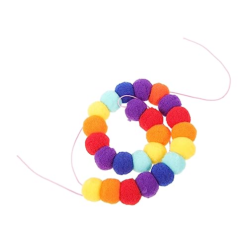 Ipetboom Hundehalsband Mit Buntem Und Verstellbarem Design Hautfreundliches Katzen Und Hundezubehör Für Kleine Haustiere Ipetboom Hundehalsband Mit Buntem Und Verstellbarem Design Hautfreundliches Katzen Und Hundezubehör Für Kleine Haustiere von Ipetboom