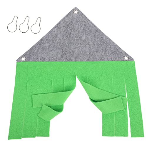 Ipetboom Eckversteck Hängemattenzelt Hamsterversteck Spielzeug Langeweile Relief Mental Für Tiere Ipetboom Eckversteck Hängemattenzelt Hamsterversteck Spielzeug Langeweile Relief Mental Für Tiere von Ipetboom