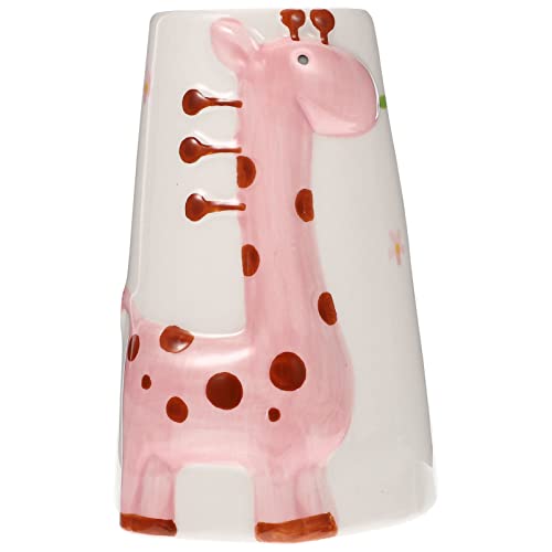 Ipetboom Trinkflaschenhalterung Hasen Trinkflasche Hamster-wasserflasche Giraffe Keramik-wasserflaschenständer Chinchilla-flaschenhalter Racks Kaninchen-tränkehalter Für Kleine Haustiere (rosa) von Ipetboom