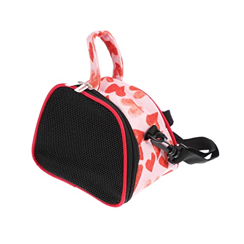 Ipetboom Hamster Aufbewahrungstasche Beutel Design Oxford Tuch Haustier Tasche für Tiere Outdoor Reise Verwenden von Ipetboom