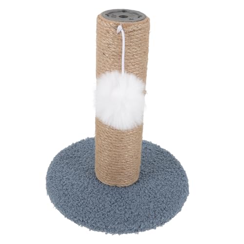 Ipetboom Klettergerüst Für Katzen Interaktive Katzenbälle Katzenkratzer Aus Sisal Kratzbaum Aus Sisal Sisal-kratzstangen Katzenbedarf Kratzunterlage Für Katzen Kratzfest Flanell Haltegriff von Ipetboom