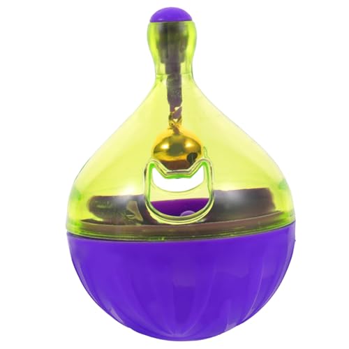 Leckeres Hundefutter pet Feeder Dog Toy Leckerli-Spender für Hunde Accessoires für Bartagamen Leckereien für Welpen Spielzeuge Leckerli-Spielzeug für Welpen Indoor-Welpenspielzeug von Ipetboom