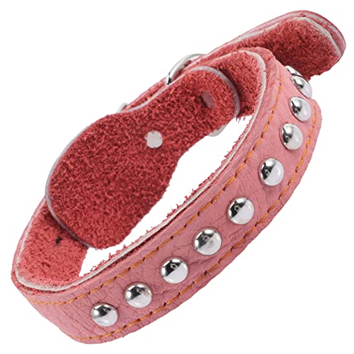 Ipetboom Tier kostüm Kätzchen-Kragen Hundehalsband Kätzchen-Kleidung Kätzchenhalsband für Welpenhalsband in stilvollem Design mittlerer Hund Seil Halskette von Ipetboom