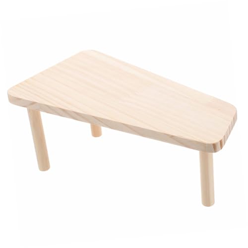 Ipetboom Multifunktionaler Hamster-springtisch Große Holzplattform Für Meerschweinchen Interaktives Spielzeug Für Kleintiere Ipetboom Multifunktionaler Hamster-springtisch Große Holzplattform Für Meerschweinchen Interaktives Spielzeug Für Kleintiere von Ipetboom