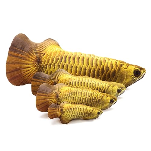 Ipetboom Spielzeug Fischpuppe Katze Fisch Kissen Haustier Arowana Ipetboom Spielzeug Fischpuppe Katze Fisch Kissen Haustier Arowana von Ipetboom
