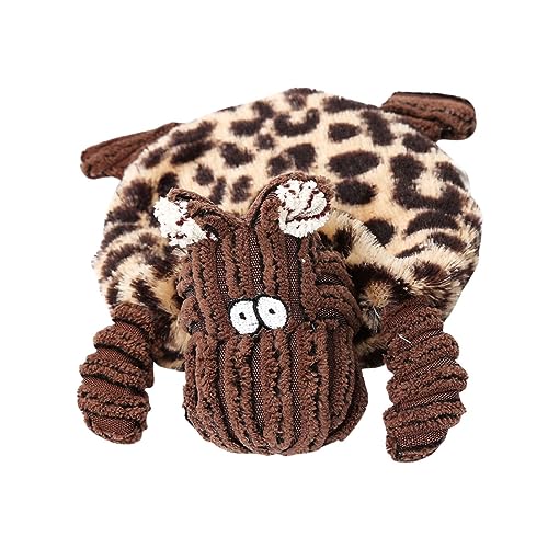 Ipetboom Spielzeug für Hunde interaktives Spielzeug Quokka Kuscheltier Desktop-Dekoration plüschtiere zahnreinigung chatot Plush bidoof Plush Plush Soft Toy sauber Geräuschspielzeug von Ipetboom