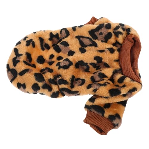 Ipetboom Hunde Pullover hundemantel Hundepullover Kleidung für Welpen weihnachtsdeko Muskelshirt hundekleidung Winterkleidung für Hunde Haushalt Haustierzubehör Katze von Ipetboom