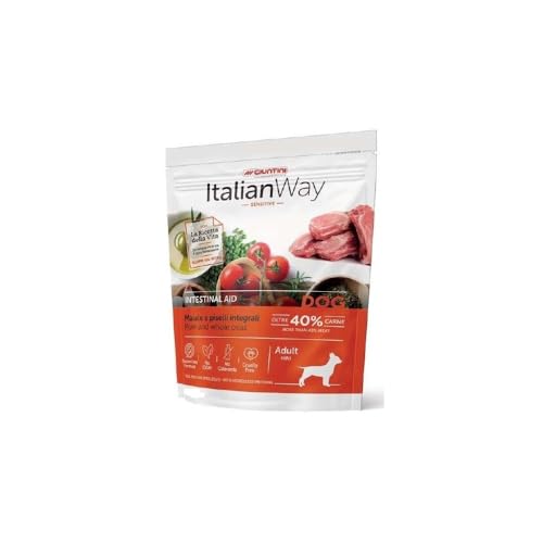 Italian Way Mini Sensitive Intestinal Schwein und Vollkornerbsen 8 kg von ItalianWay