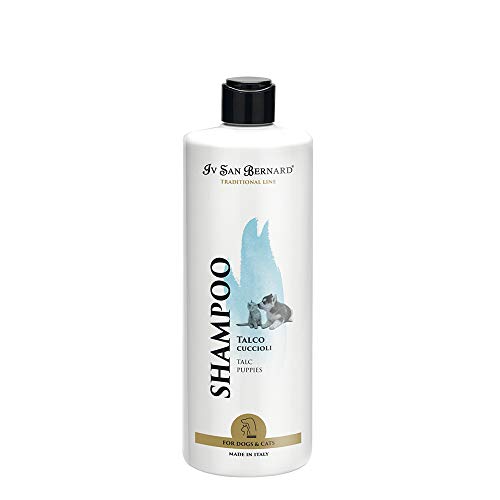 Iv San Bernard 020545 Trad Shampoo Talco, 500 ml, Cranberry, 500 ml. von Iv San Bernard