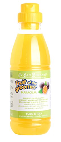 San Bernard Passionsfrucht Shampoo 1000 Ml. von ファンタジーワールド