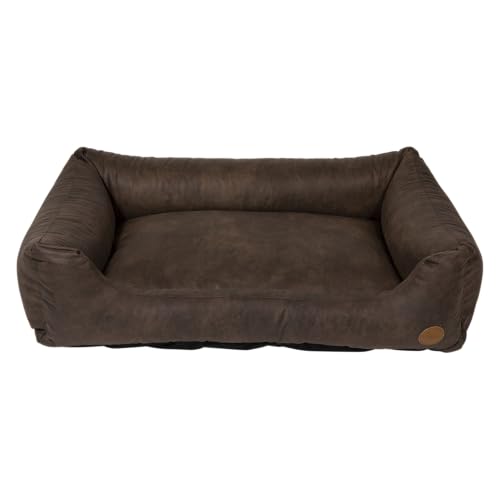 JACK AND VANILLA, Classy, Sofa, Bark, Größe L, 100 x 70 x 27 cm von JACK AND VANILLA