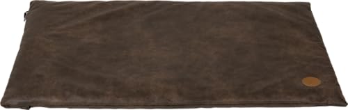 JACK AND VANILLA - Stützkissen für Hunde – Käfigmatte, Schlafplatz, Korb und Bett, langlebig, für kleine bis große Hunde – Farbe Bark, XL, 104 x 68 cm von JACK AND VANILLA